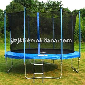  8` Garden Trampoline (8 `Jardin Trampoline)