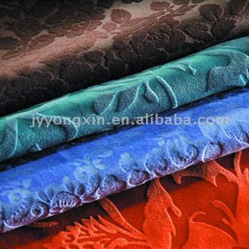  Embossed Velvet