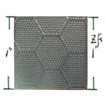  Honeycombed Fabric (L) (Alvéolé Fabric (L))