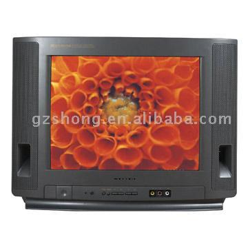  CRT Color TV Set ( CRT Color TV Set)