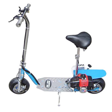  Gas Scooter (Газ Scooter)