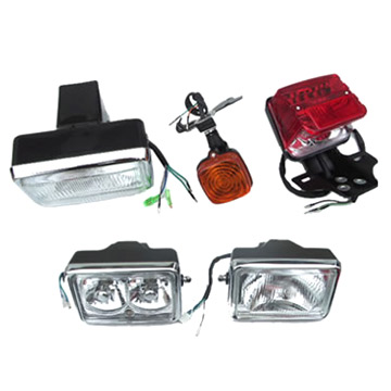  Motorcycle Parts