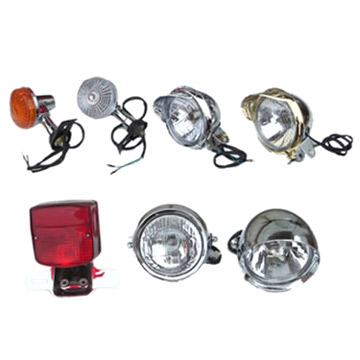  Motorcycle Parts