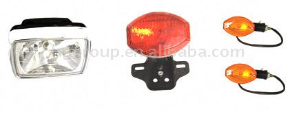  Motorcycle Parts