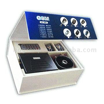  GSM Alarm System (GSM Alarm System)