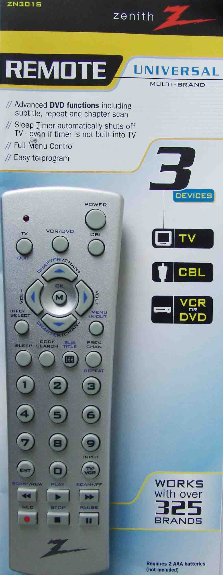 Remote Control (Remote Control)