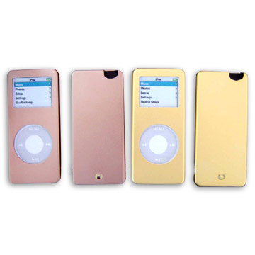  Aluminum Case for iPod (Алюминиевый Корпус для IPod)