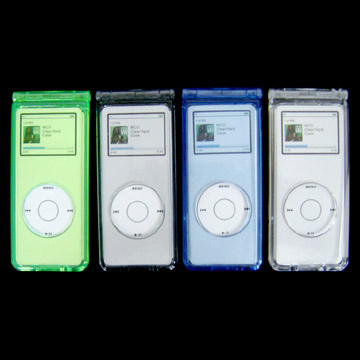  Plastic Case for iPod (Kunststoff-Gehäuse für den iPod)