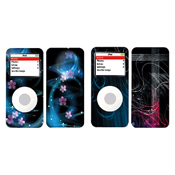  Aluminum Case for iPod (Alu-Hülle für den iPod)