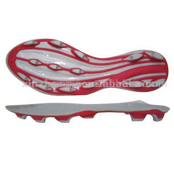  TPU Football Shoe Soles