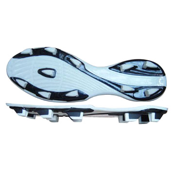 Supply TPU Football Shoe Soles