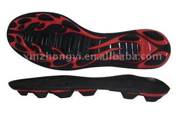  TPU Football Shoe Soles