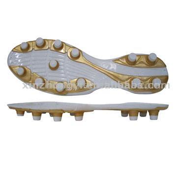  TPU Football Shoe Soles