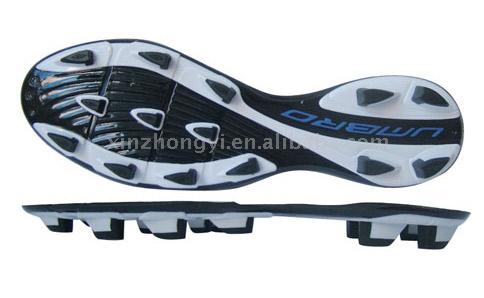  TPU Football Shoe Soles