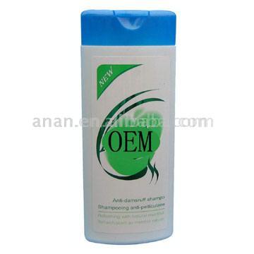  Anti-Dandruff Shampoo (Shampooing anti-pelliculaire)