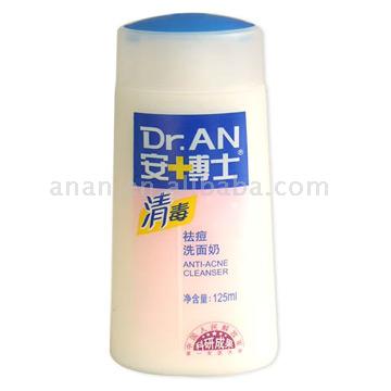  Anti-Acne Cleanser (Nettoyant anti-acné)