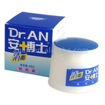  Anti-Acne Cream