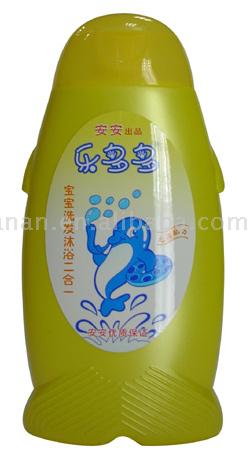  200g Ledodo Baby Shampoo and Body Wash (200г Ledodo Детский шампунь и Body Wash)