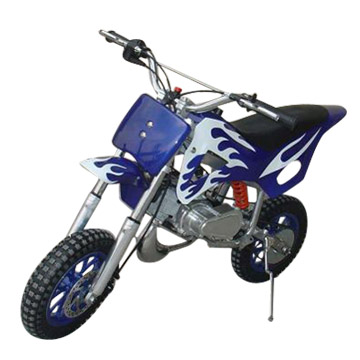  Gas Dirt Bike ( Gas Dirt Bike)