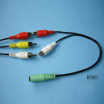  Audio Cable (Аудиокабель)