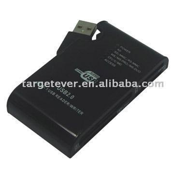  USB Card Reader (All-in-1) ( USB Card Reader (All-in-1))
