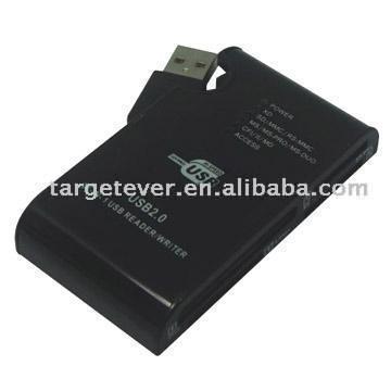 USB Card Reader (All-in-1) ( USB Card Reader (All-in-1))