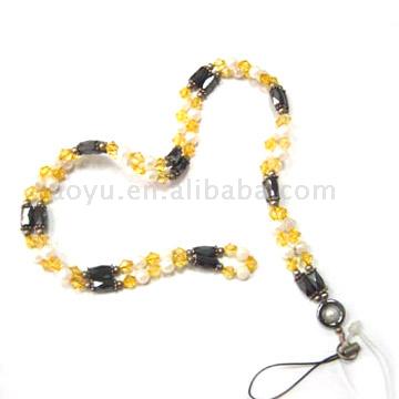  Magnetism Bead Rope Lanyard (Magnetismus Bead Rope Lanyard)