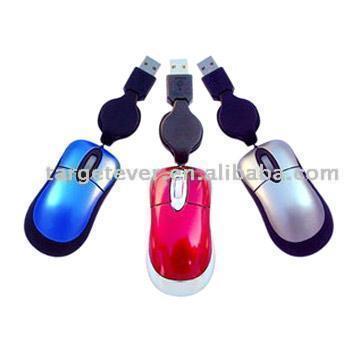 Mini Optical Mouse (Mini Optical Mouse)