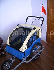  Bicycle Trailer (Fahrrad-Trailer)