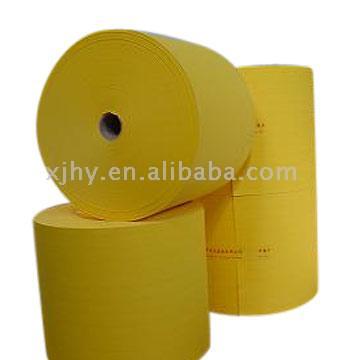  Oil Filter Paper (Масляный фильтр бумаги)