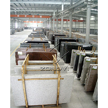  Granite Slabs (Гранитная плита)