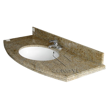  Granite Vanity Top (Гранит Vanity Вверх)