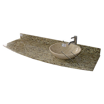  Stone Sink (Évier de pierre)