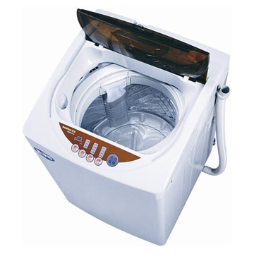  Fully Automatic Washing Machine (851A) (Полностью автоматическая стиральная машина (851A))