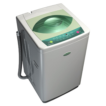 Vollautomatische Waschmaschine 855A (Vollautomatische Waschmaschine 855A)