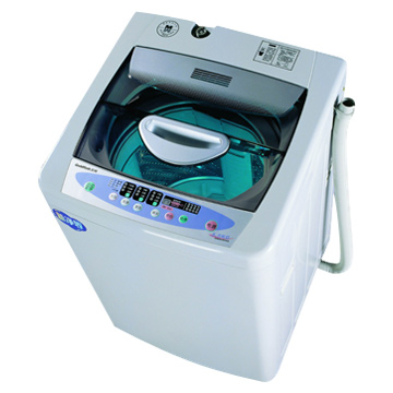  Fully Automatic Washing Machine 855AW (Полностью автоматическая стиральная машина 855AW)