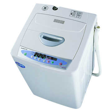  Fully Automatic Washing Machine 855BW (Machine à laver entièrement automatique 855BW)