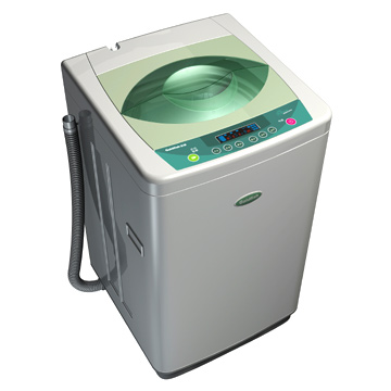  Fully Automatic Washing Machine 856A (Полностью автоматическая стиральная машина 856A)