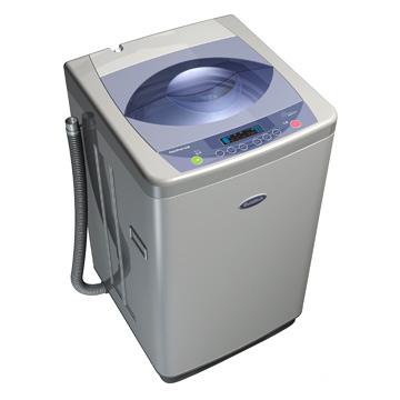  Fully Automatic Washing Machine 856G (Полностью автоматическая стиральная машина 856G)