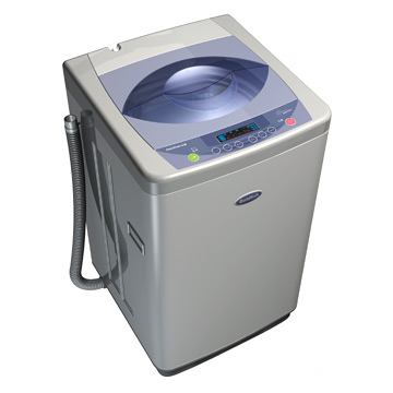  Fully Automatic Washing Machine 856G (Machine à laver entièrement automatique 856G)