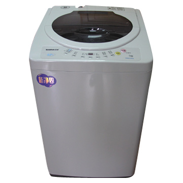  Fully Automatic Washing Machine 860A (Machine à laver entièrement automatique 860A)