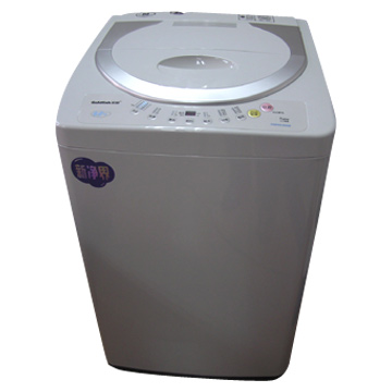  Fully Automatic Washing Machine 860B (Machine à laver entièrement automatique 860B)