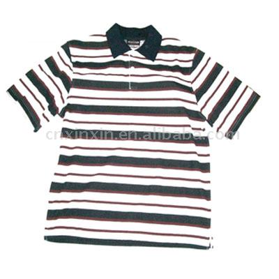  Collar T-Shirt ( Collar T-Shirt)