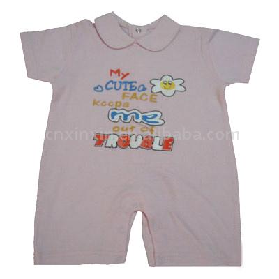  Baby Clothing (Одежда для новорожденных)