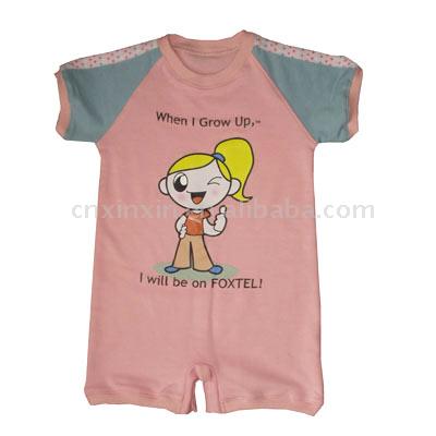  Girls` Suit ( Girls` Suit)