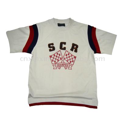  Round Neck T-Shirt ( Round Neck T-Shirt)
