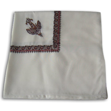  Embroidered Ghuttra (Brodé Ghuttra)