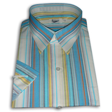  Mercerized Shirt (Mercerisé Shirt)