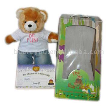  Teddy Bear (Teddybär)