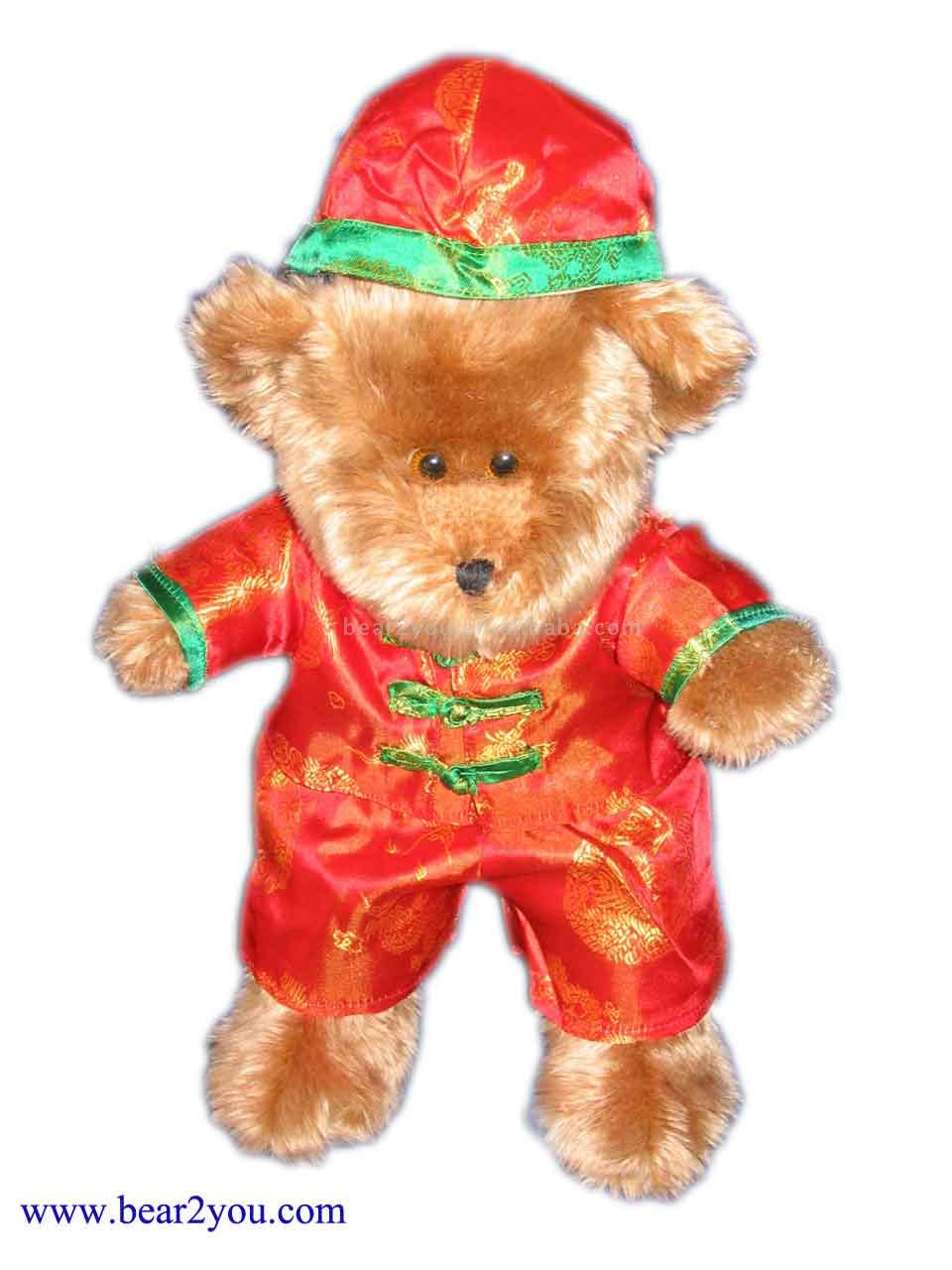  Teddy Bears (Teddybären)